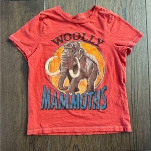 Peek Boys Mammoth Tee